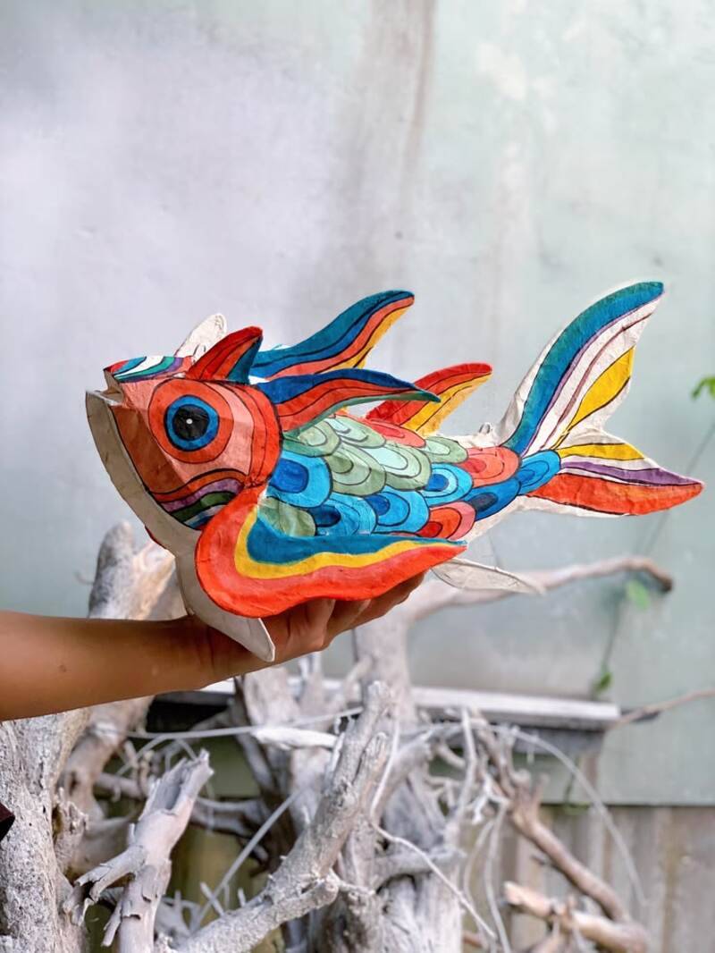 Ý tưởng trang trí Trung thu sáng tạo, đậm chất truyền thống