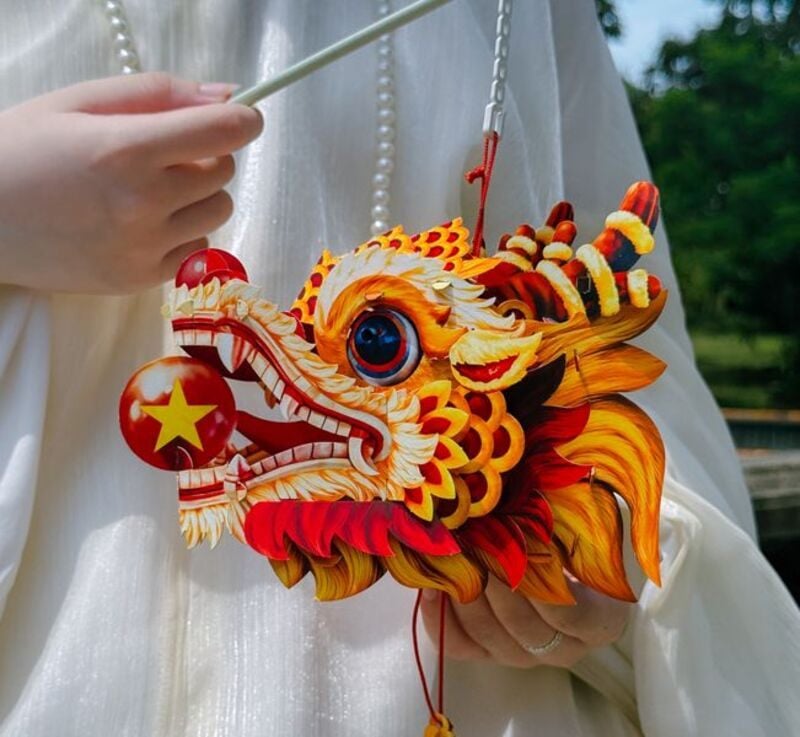 Ý tưởng trang trí Trung thu sáng tạo, đậm chất truyền thống
