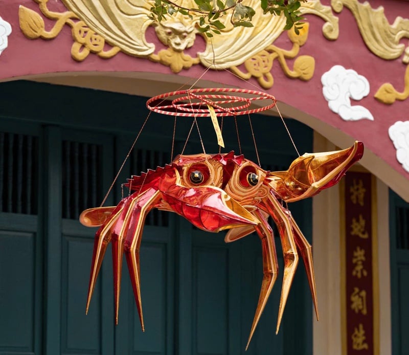 Ý tưởng trang trí Trung thu sáng tạo, đậm chất truyền thống