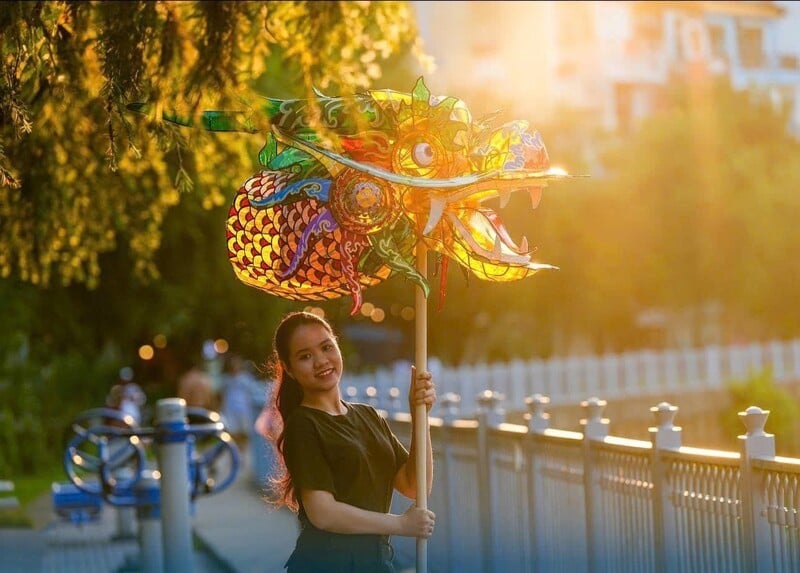 Ý tưởng trang trí Trung thu sáng tạo, đậm chất truyền thống