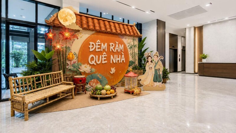 Ý tưởng trang trí Trung thu sáng tạo, đậm chất truyền thống