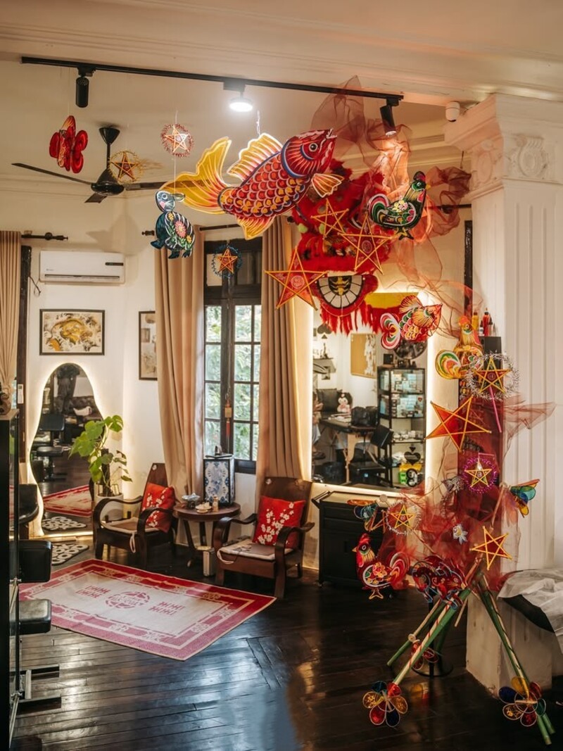 Ý tưởng trang trí Trung thu sáng tạo, đậm chất truyền thống
