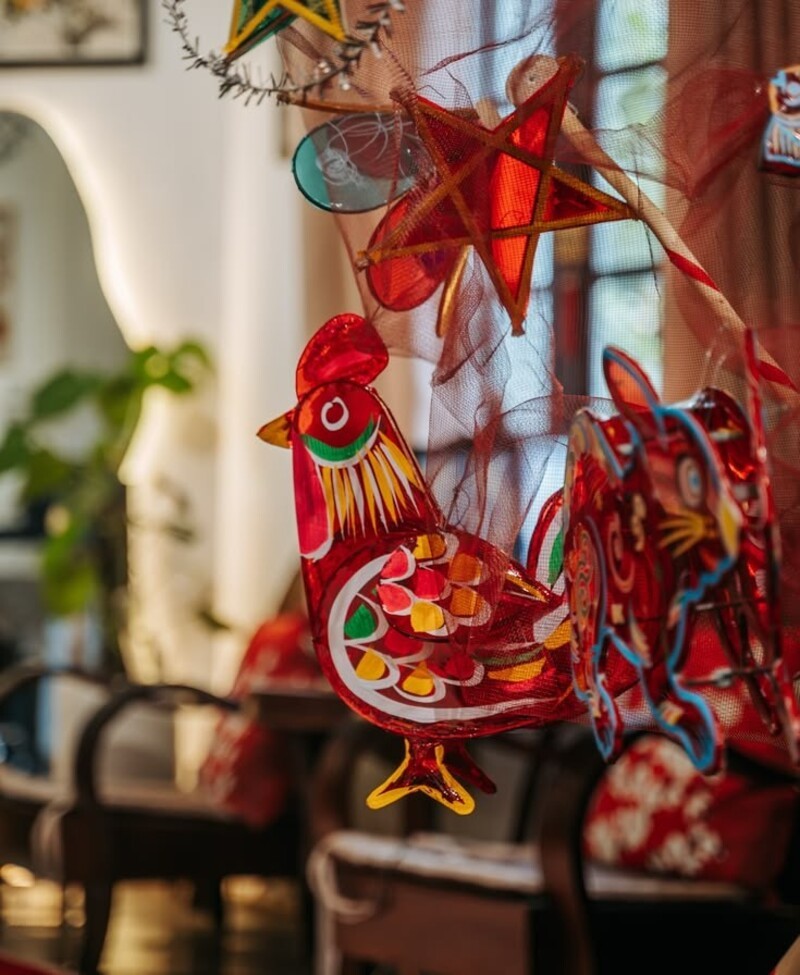 Ý tưởng trang trí Trung thu sáng tạo, đậm chất truyền thống