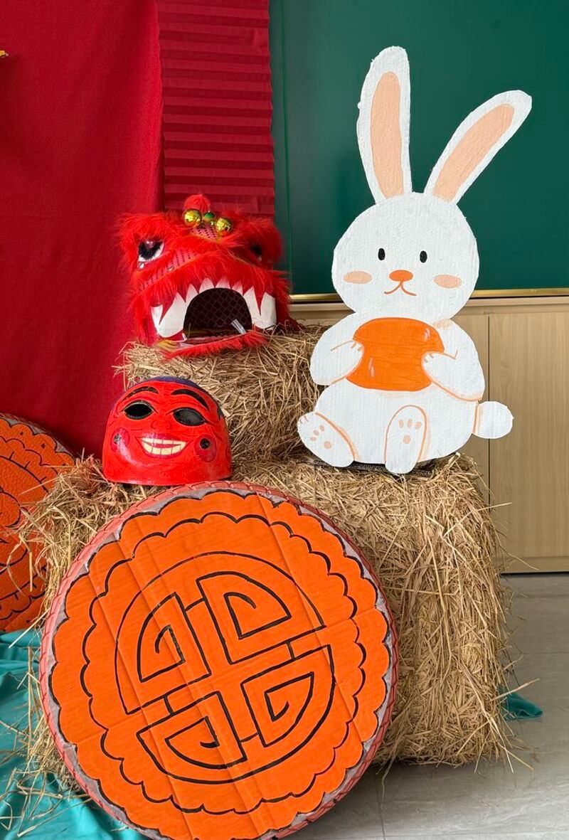 Ý tưởng trang trí Trung thu sáng tạo, đậm chất truyền thống
