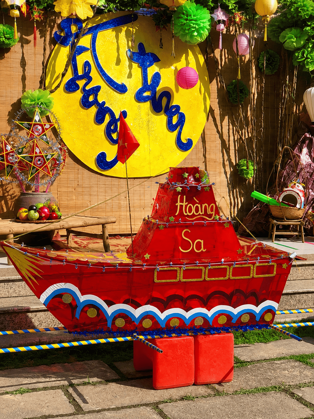 Ý tưởng trang trí Trung thu sáng tạo, đậm chất truyền thống