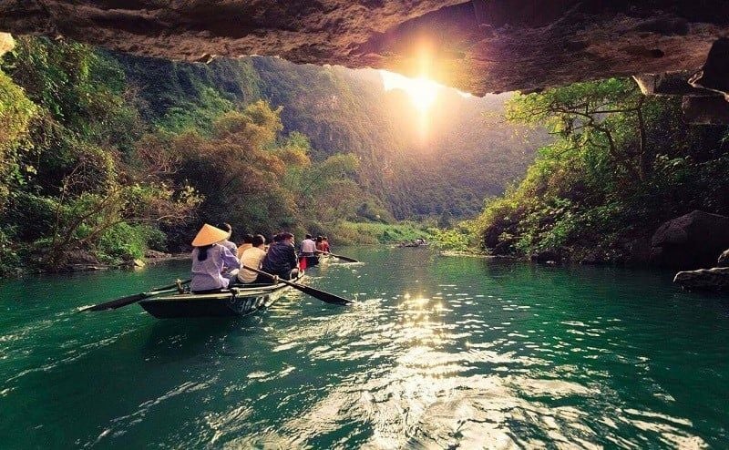 khu du lịch sinh thái Tràng An Ninh Bình