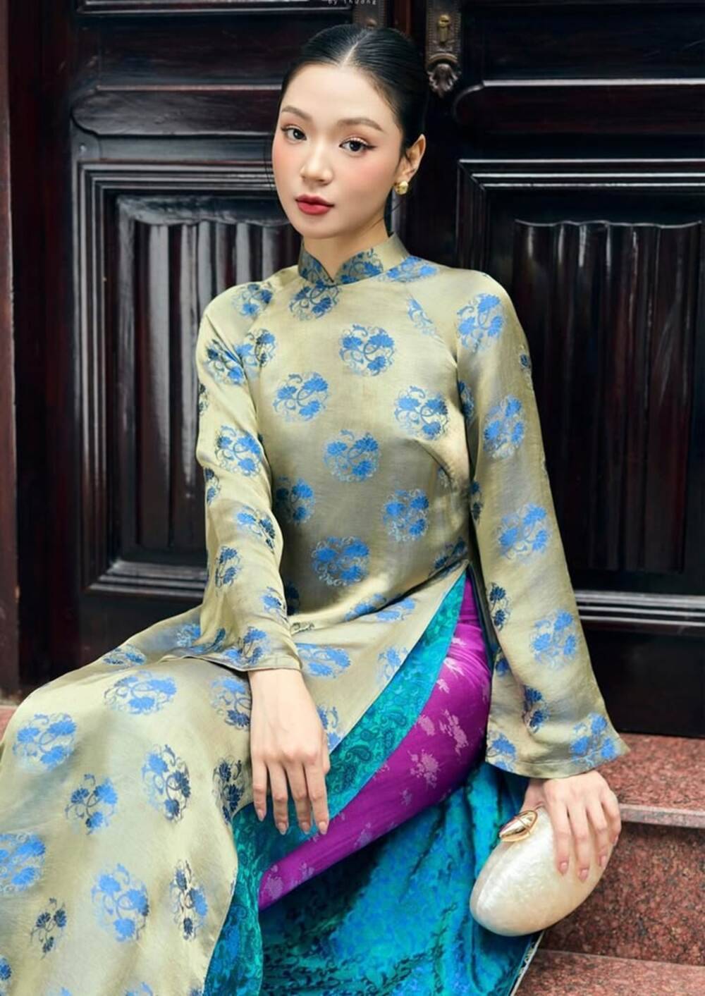 Vải áo dài