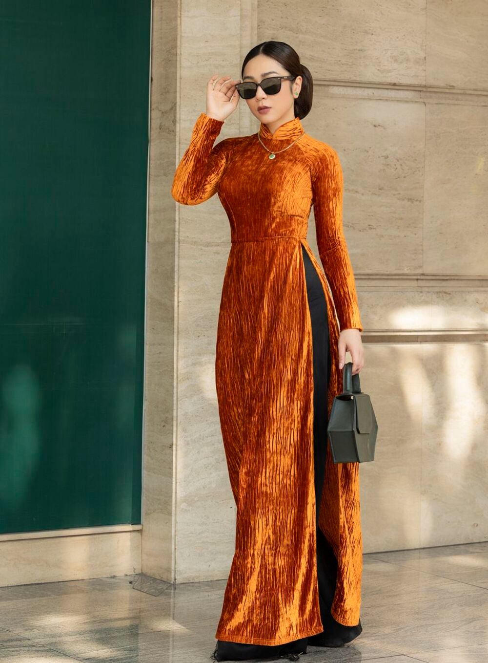 Vải áo dài
