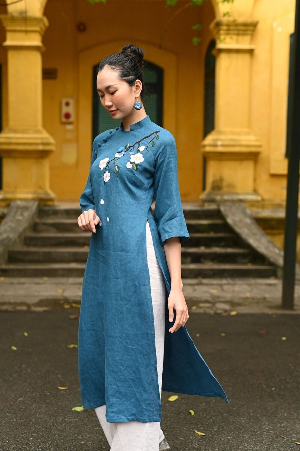 Vải áo dài