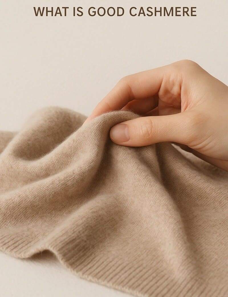 Vải cashmere là gì?