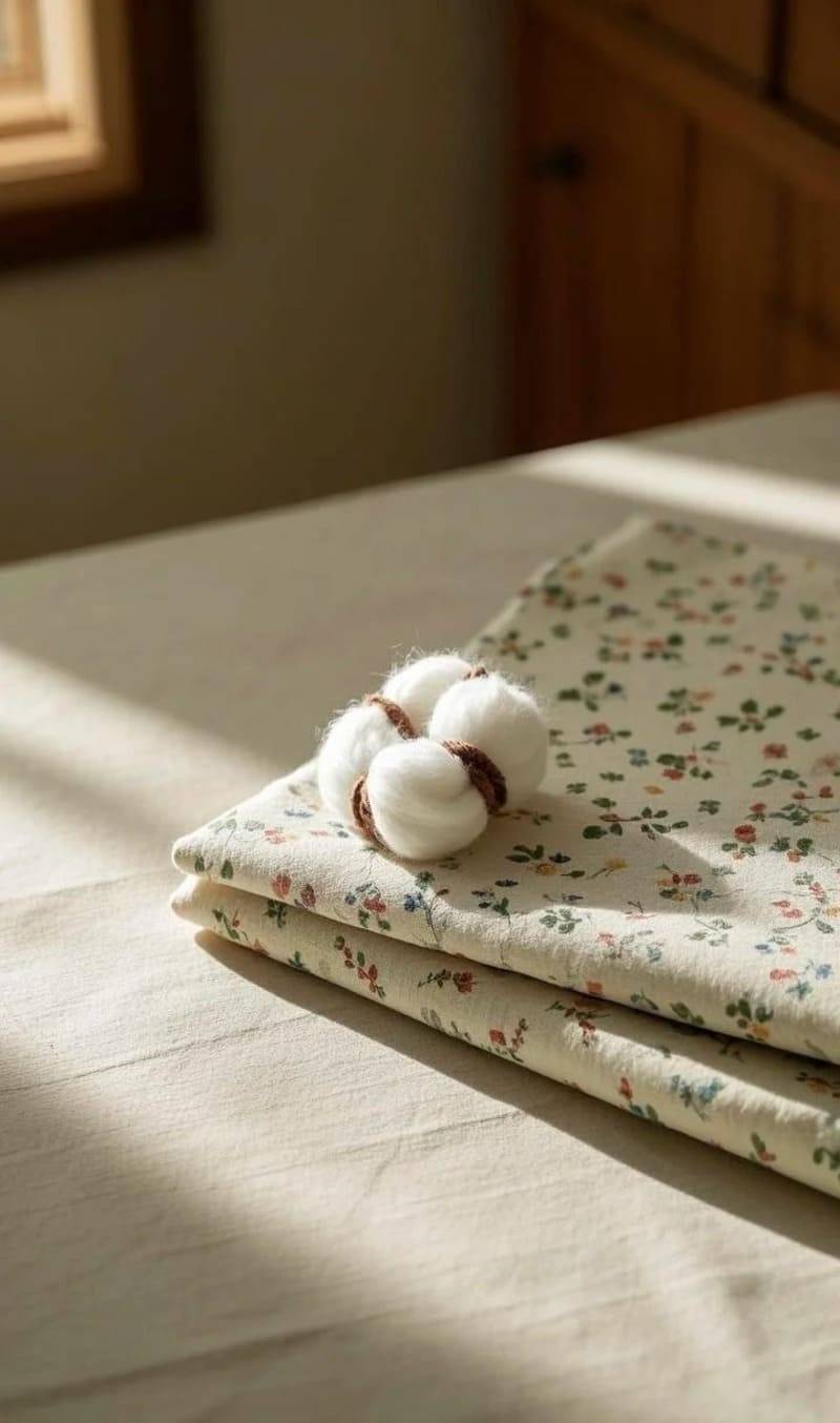 Vải cotton là gì?