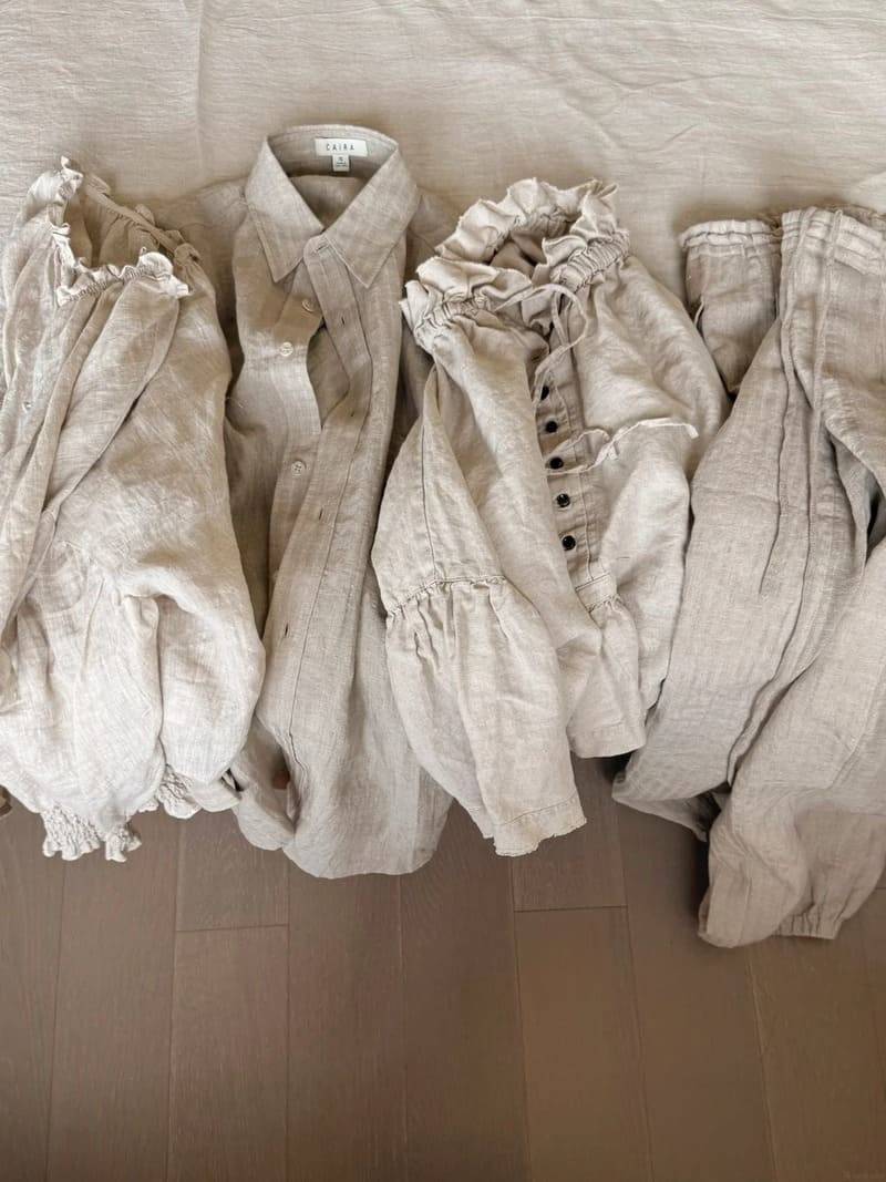 Vải Linen là gì?