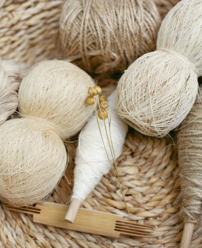 Vải Linen là gì?