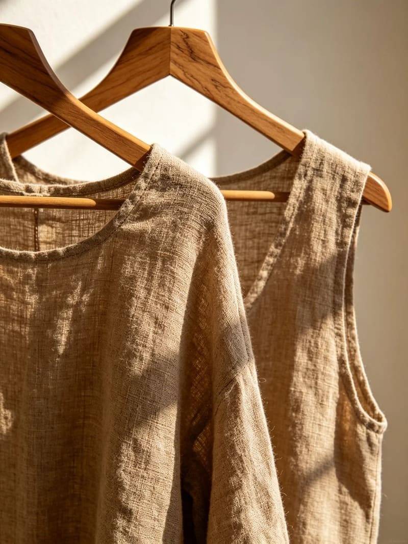 Vải Linen là gì?