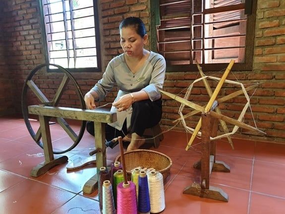 Nguồn gốc của vải lụa