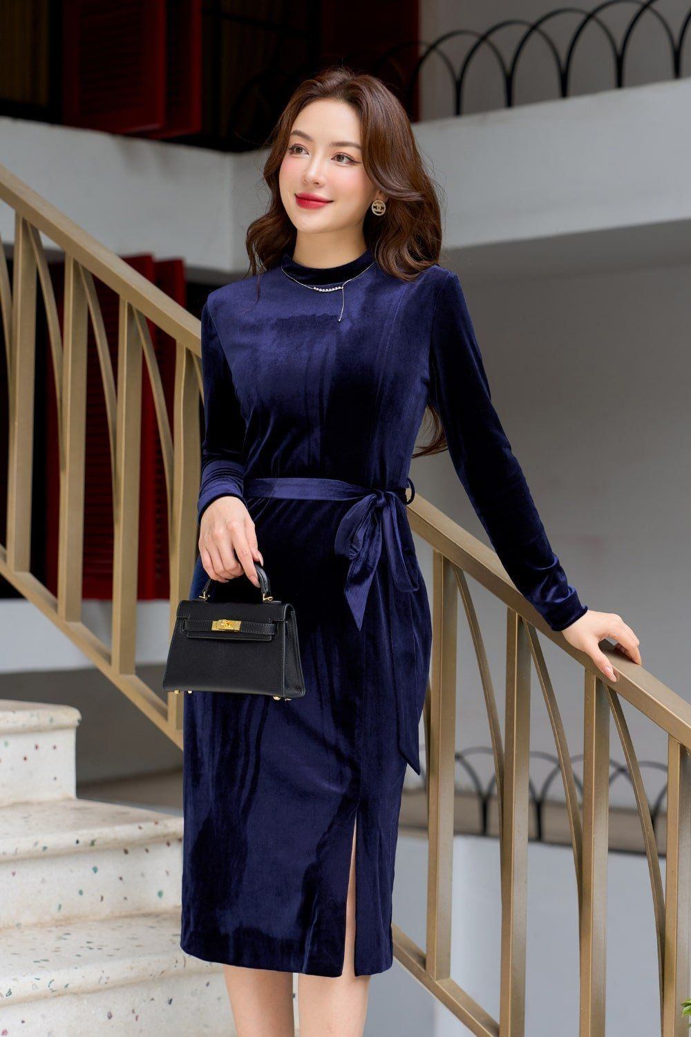 Vải nhung
