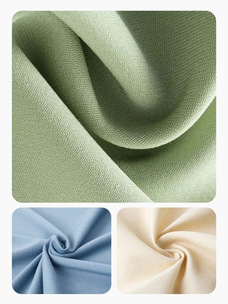 Vải polyester là gì?