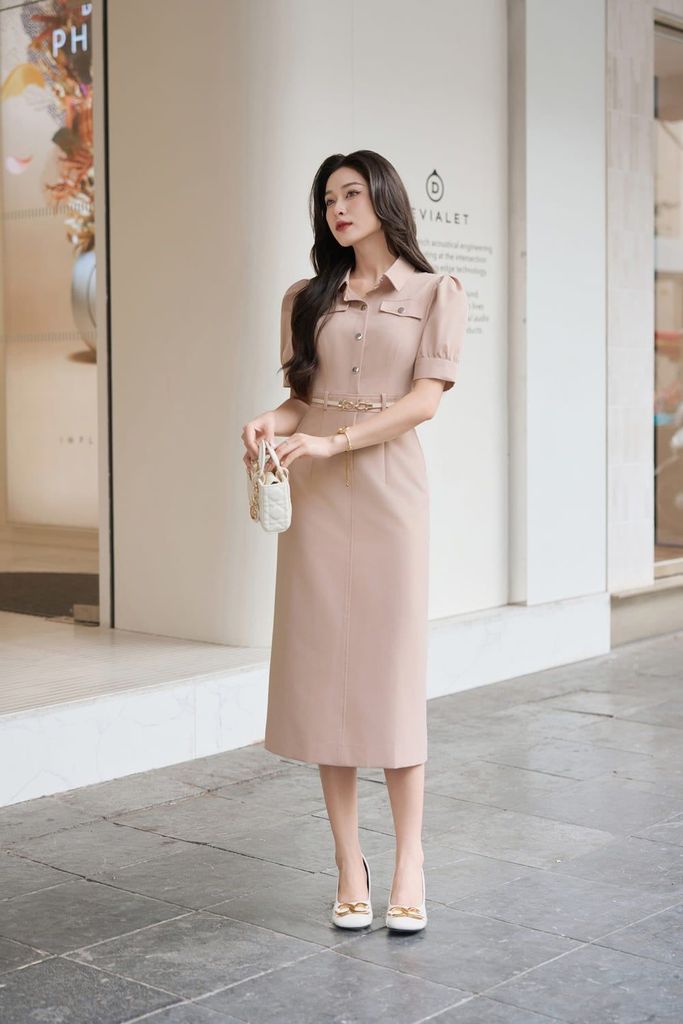 Váy đầm công sở