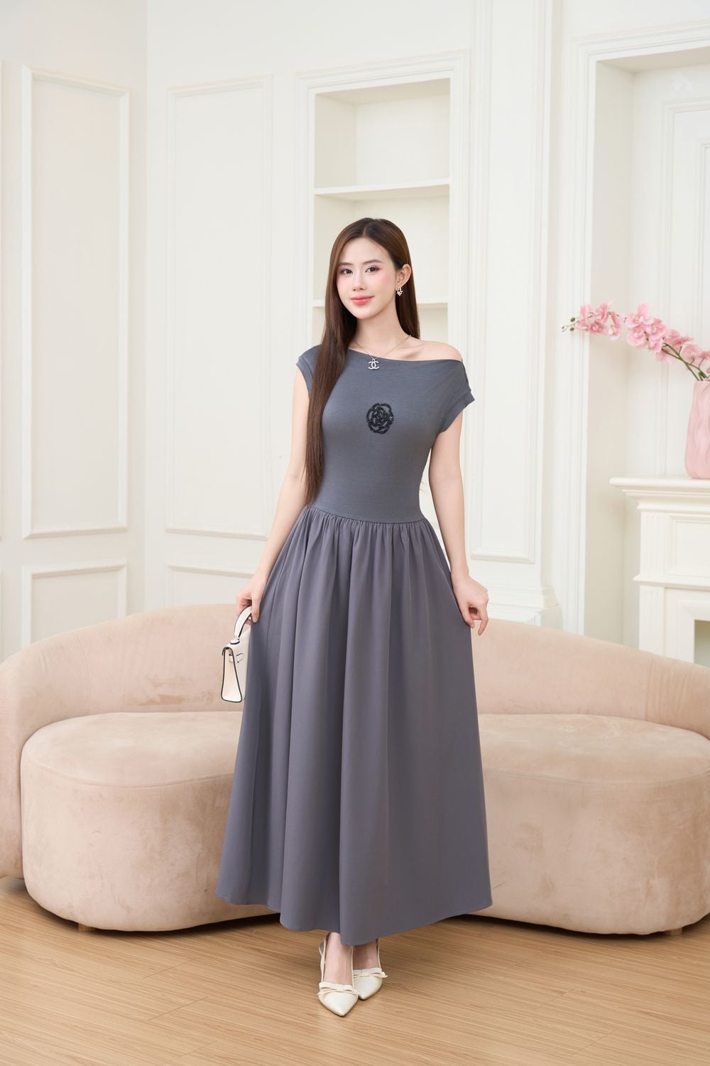 Váy - Đầm Maxi