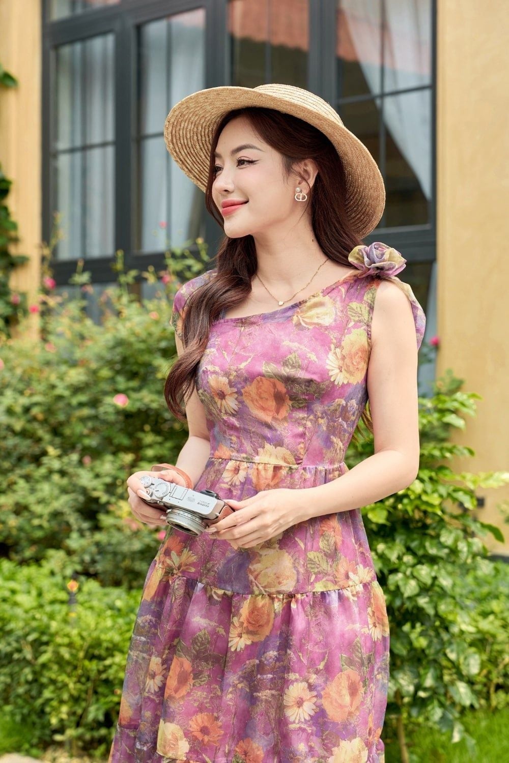 Váy - Đầm Maxi