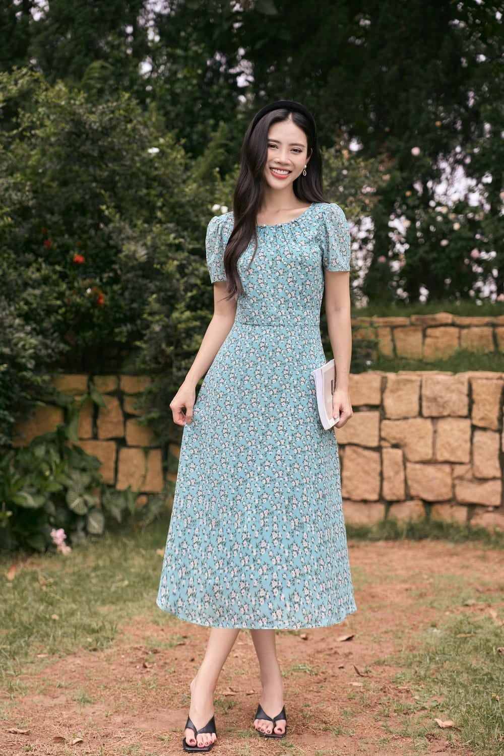 Váy - Đầm Maxi
