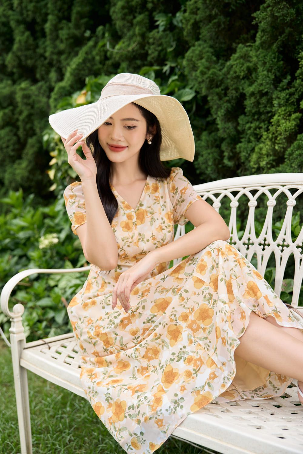 Váy - Đầm Maxi
