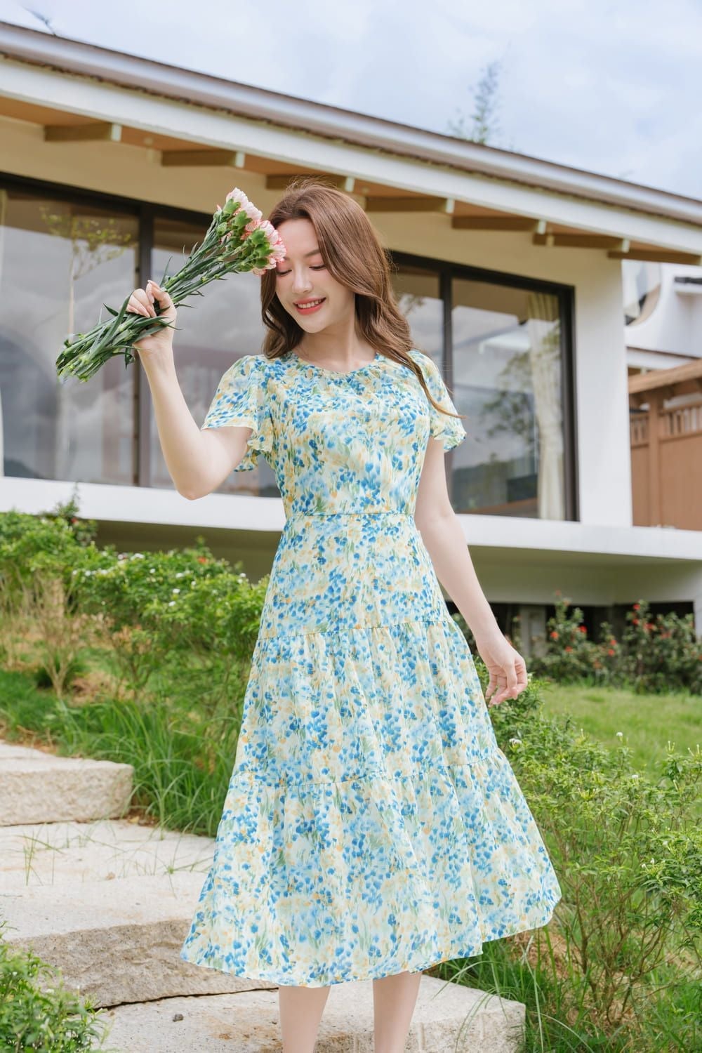 Váy - Đầm Maxi