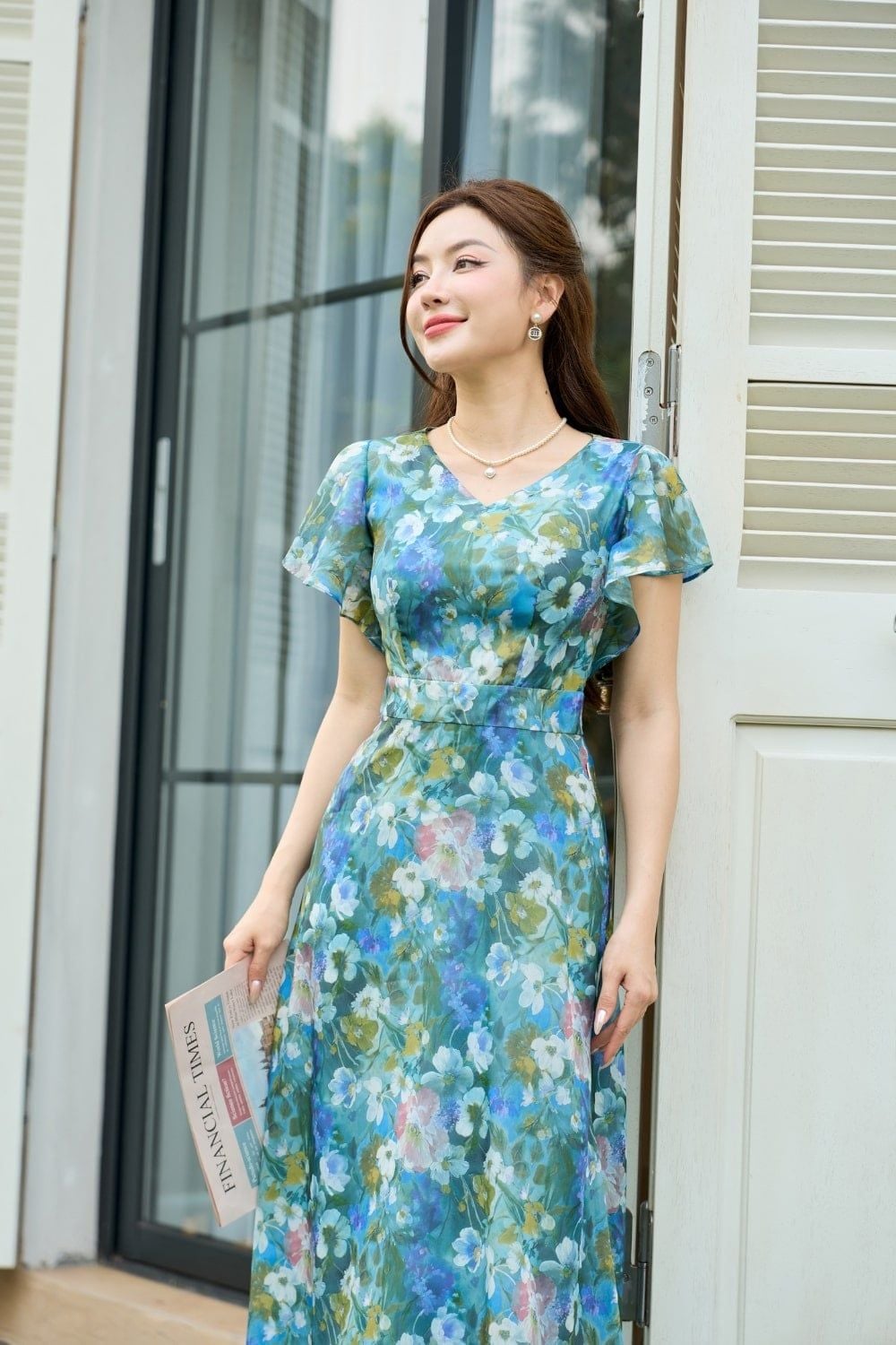 Váy - Đầm Maxi
