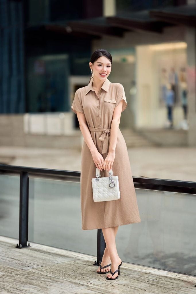 Váy đầm công sở nữ