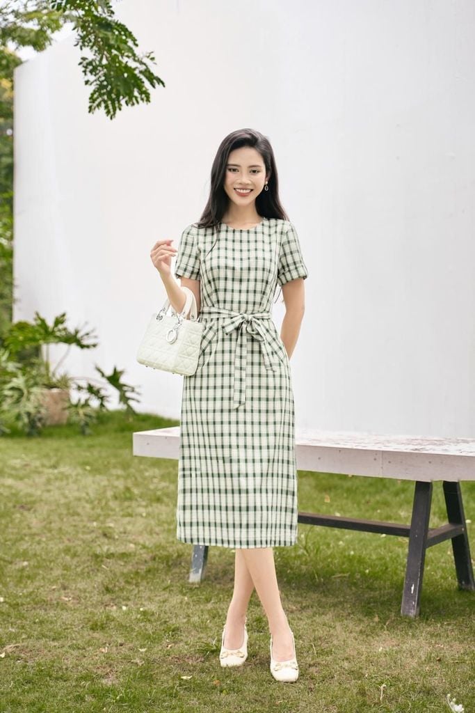 Váy đầm công sở nữ
