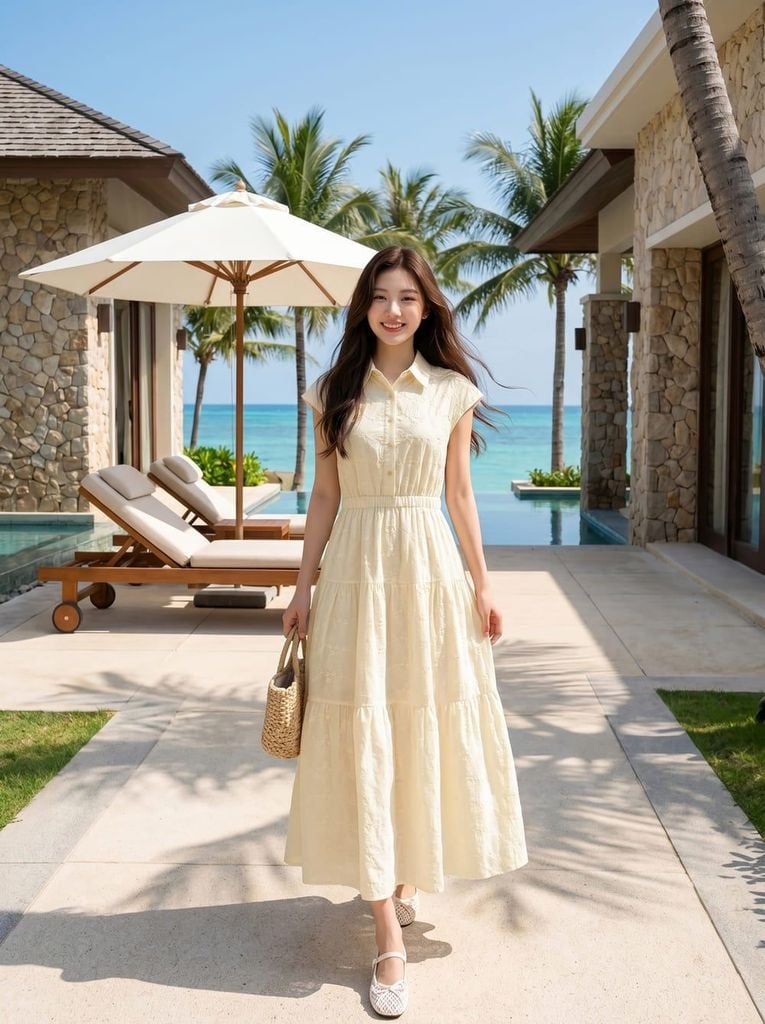 Váy đầm nữ
