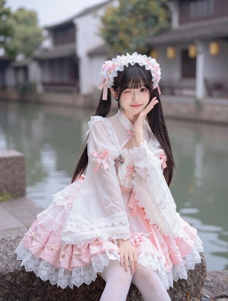 váy lolita NOHU là nhà cái nổ hũ đổi thưởng uy tín hàng đầu