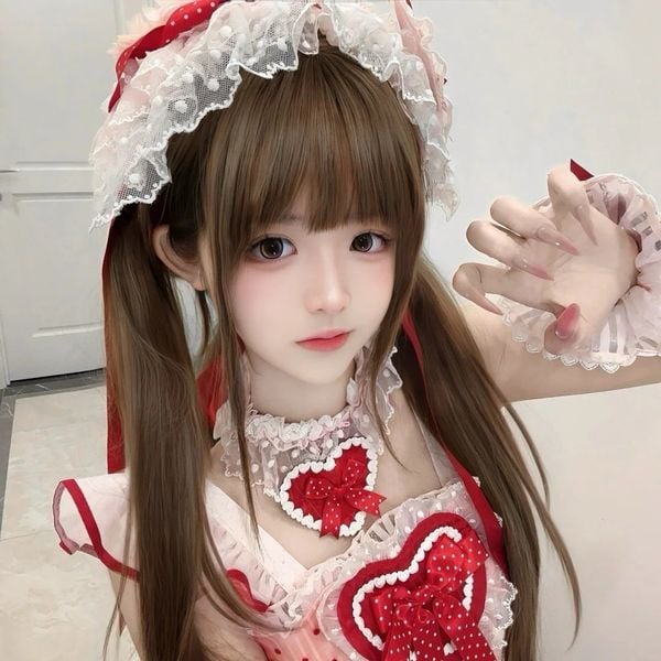 váy lolita Nhật Bản