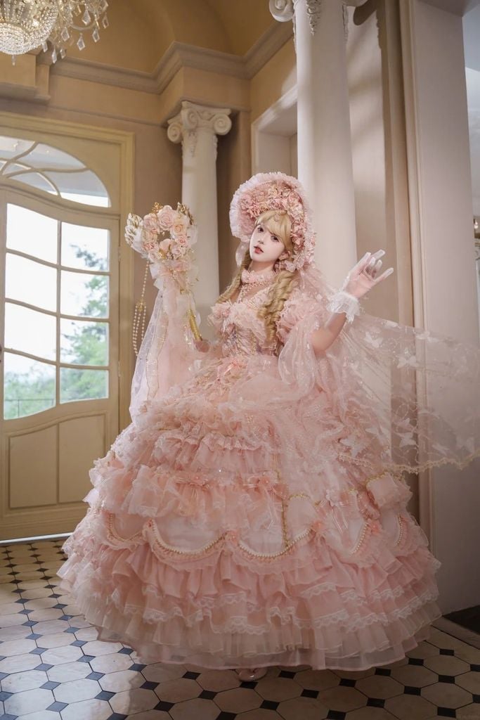 váy lolita đẹp