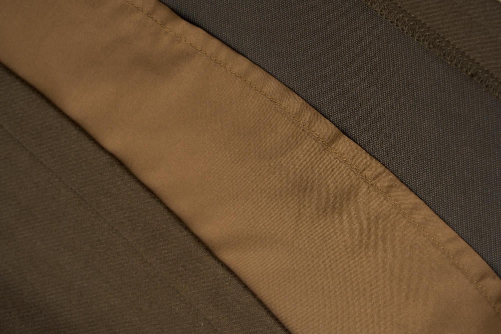 Đầm dạ kẻ sát nách Kami dáng A túi dọc sườn