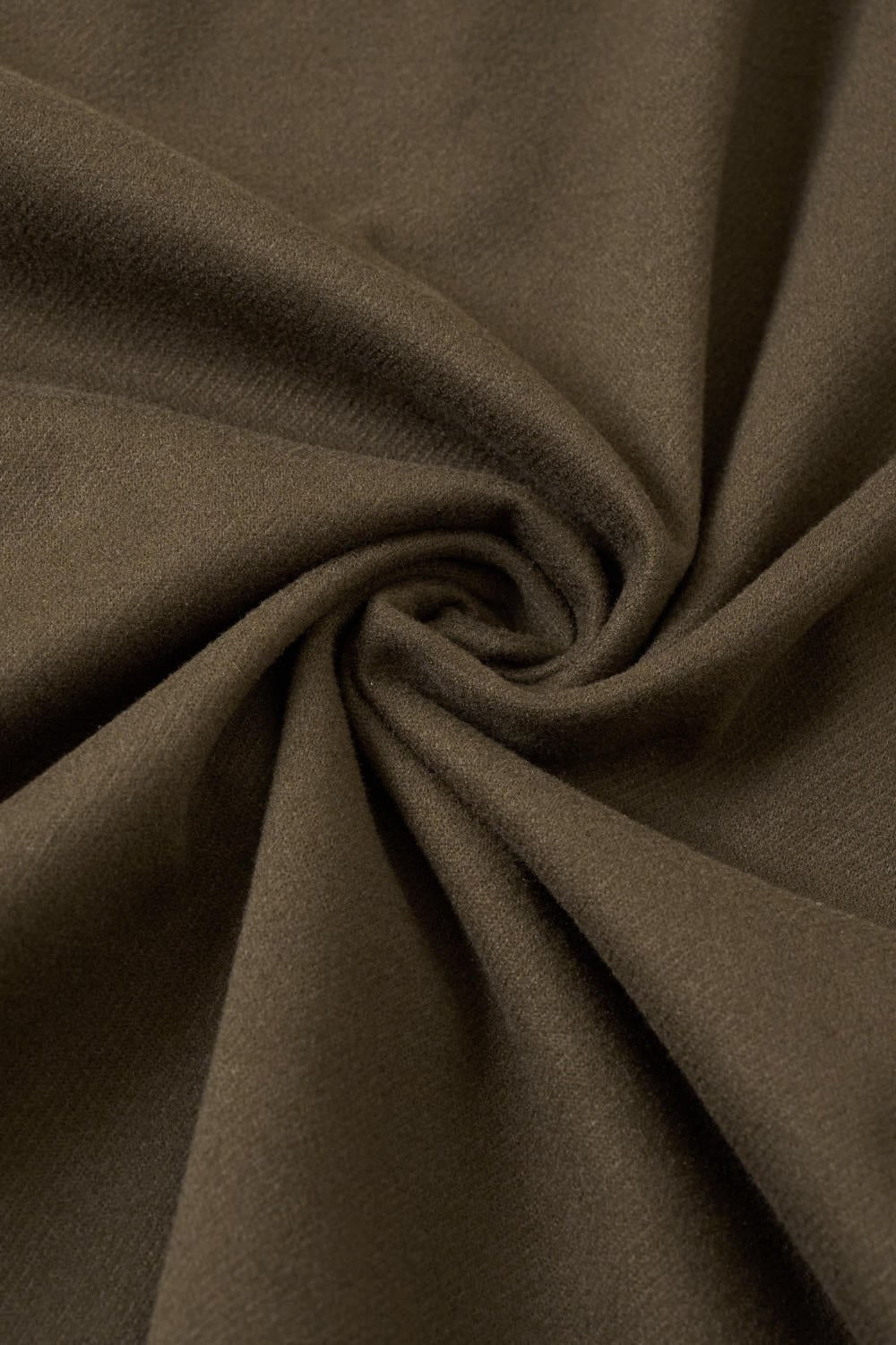 Đầm dạ kẻ sát nách Kami dáng A túi dọc sườn