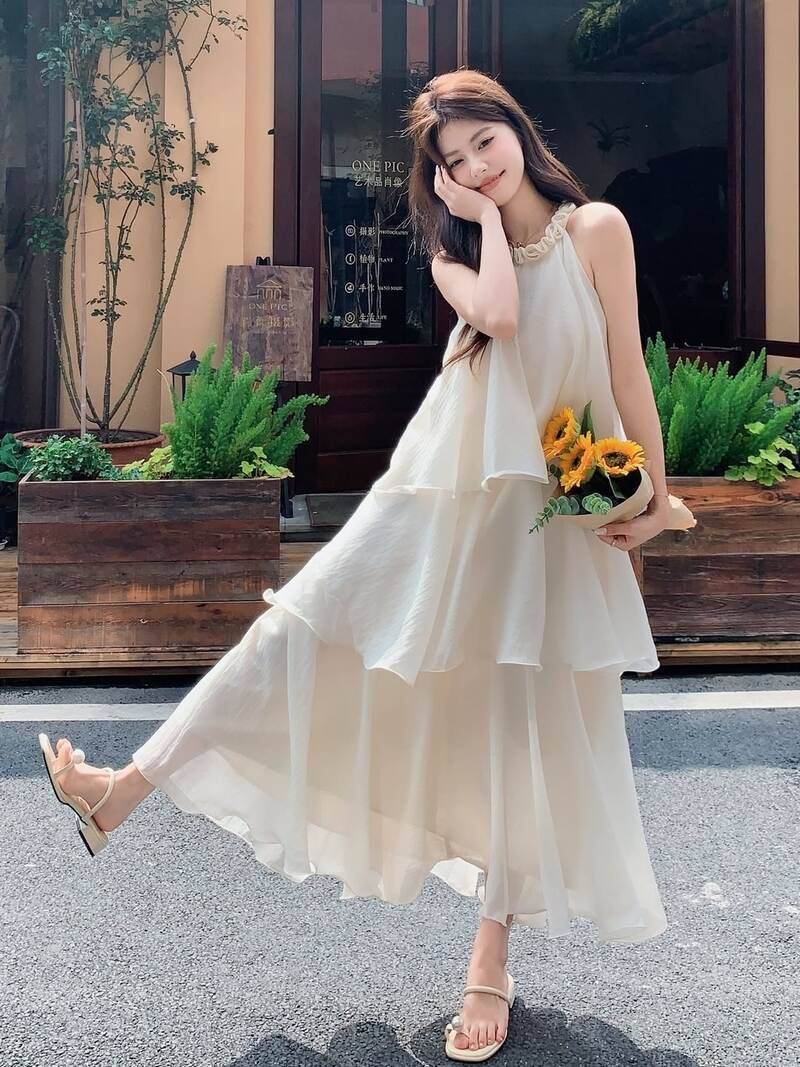 Váy tầng là gì?