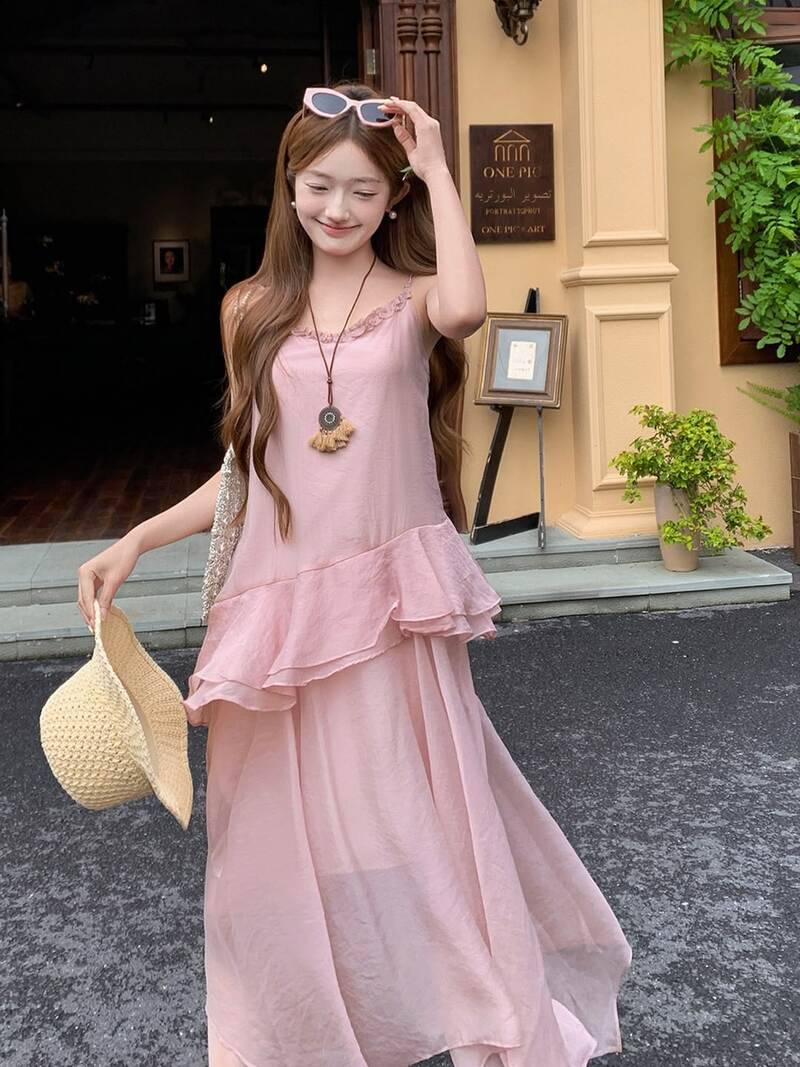 Váy tầng là gì?
