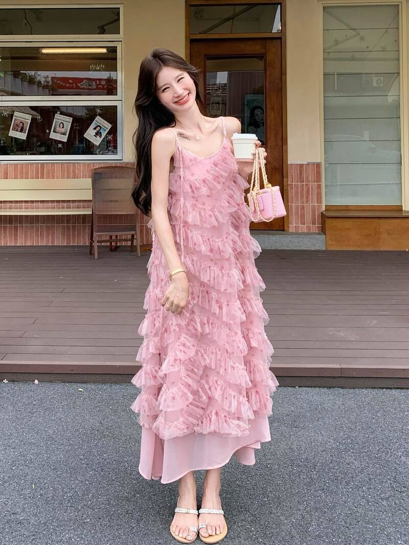 Váy tầng là gì?