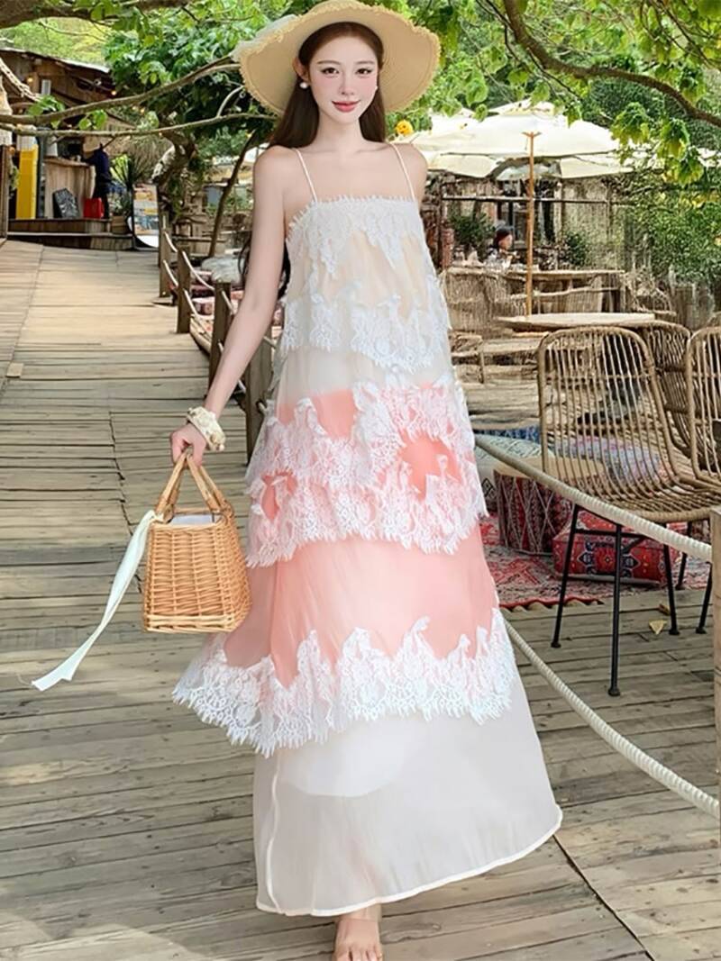 Váy tầng là gì?
