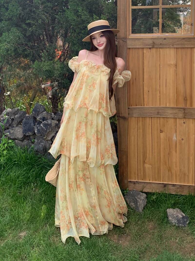 Váy tầng là gì?