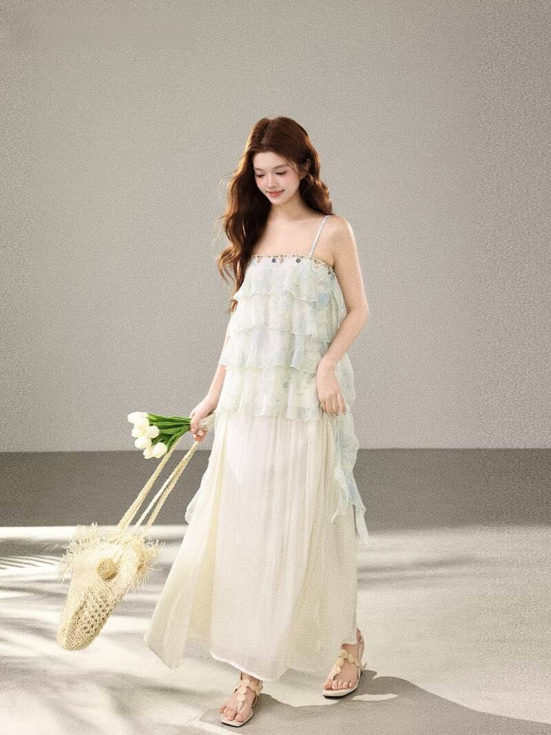 Váy tầng là gì?