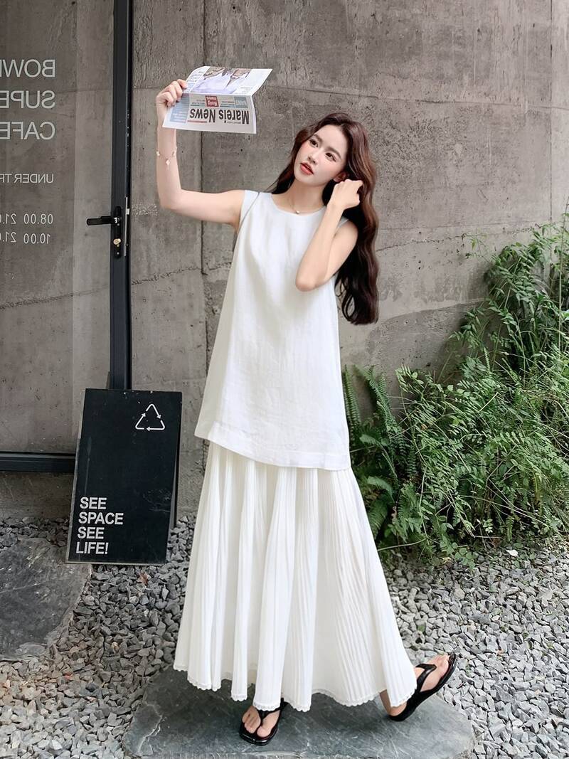 Váy tầng là gì?