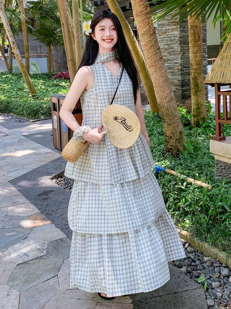 Váy tầng là gì?