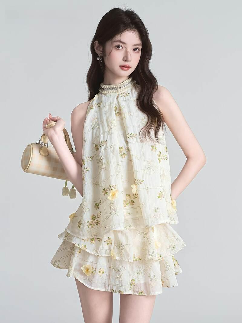 Váy tầng là gì?