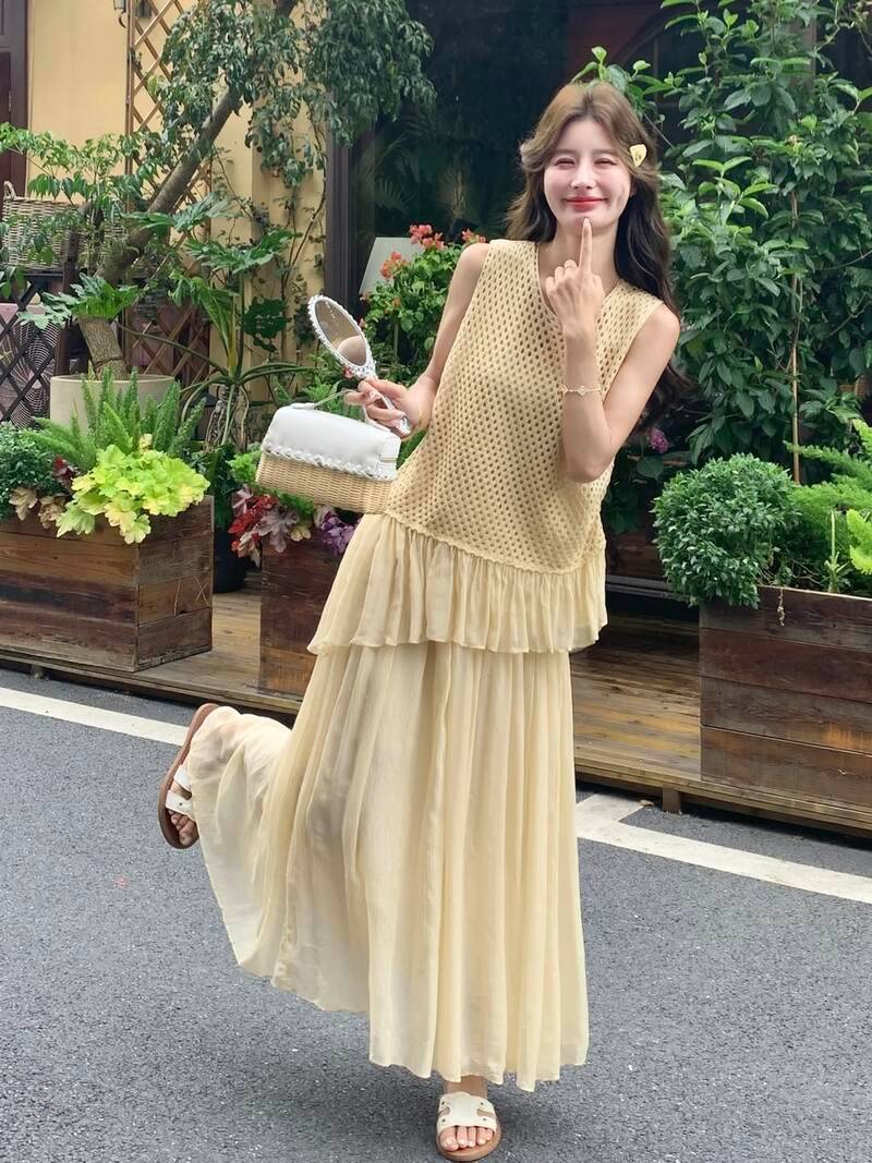 Váy tầng là gì?