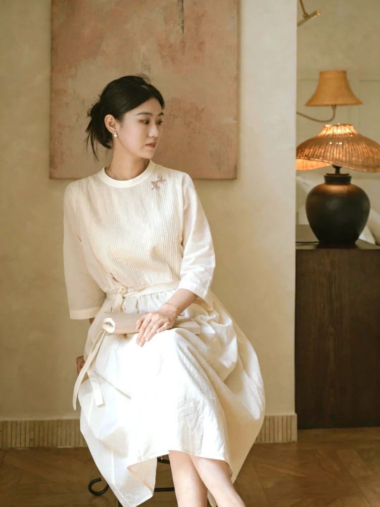 Váy tay lỡ mùa hè
