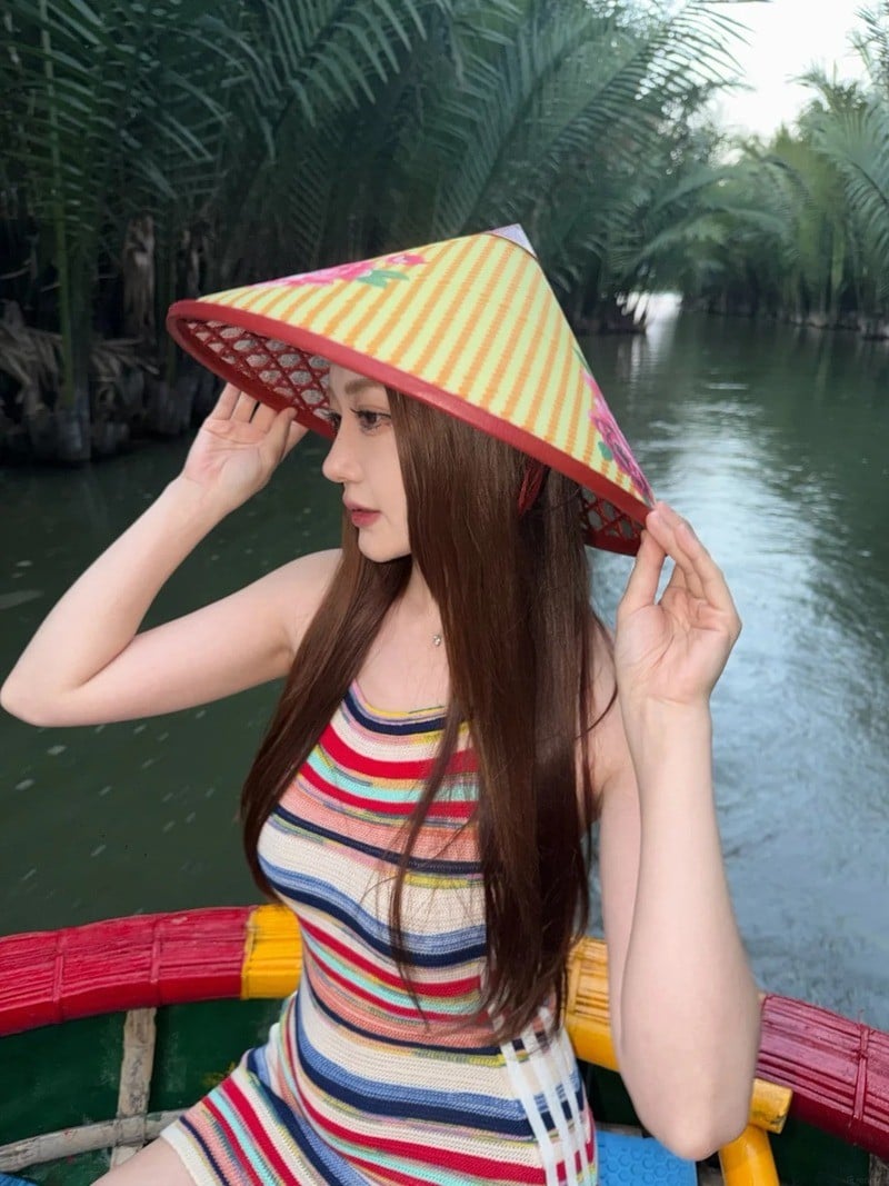 Rừng dừa Bảy Mẫu