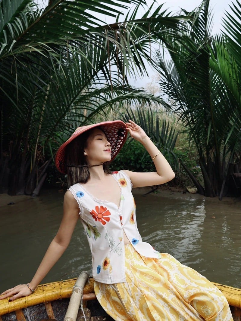 Rừng dừa Bảy Mẫu