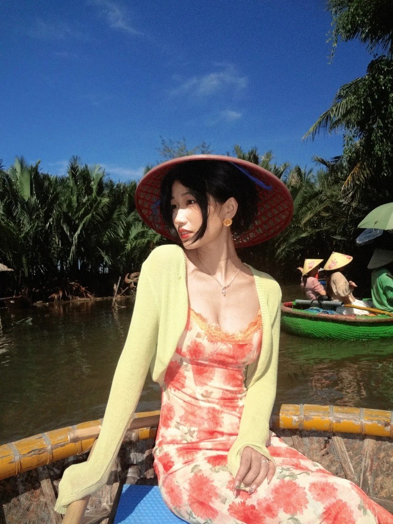 Rừng dừa Bảy Mẫu